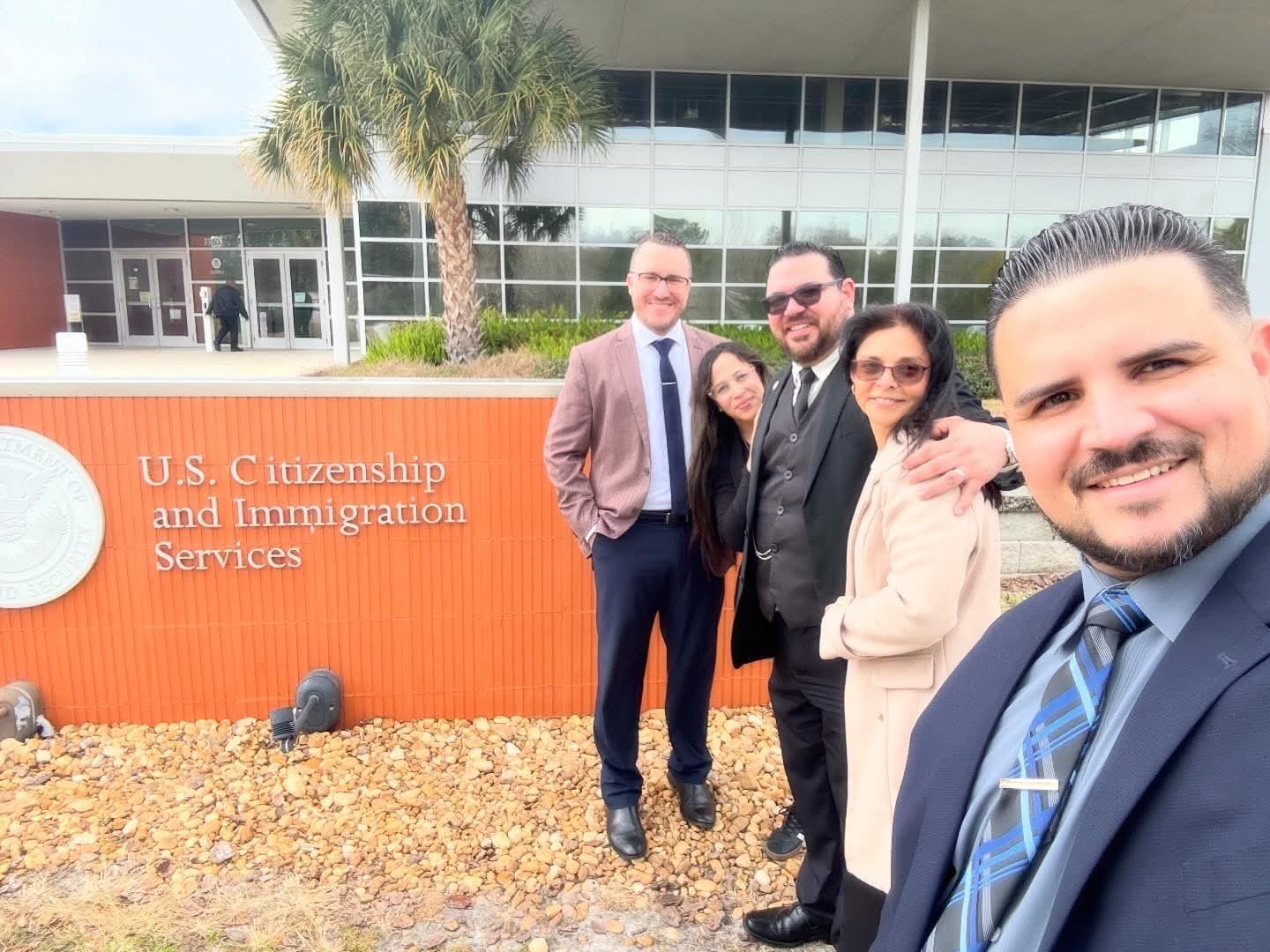 Cliente de FUSE Attorneys — Familia Vázquez
