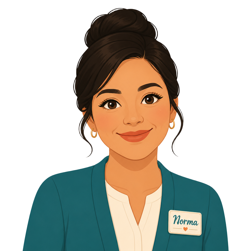 Norma, asistente virtual de FUSE Attorneys